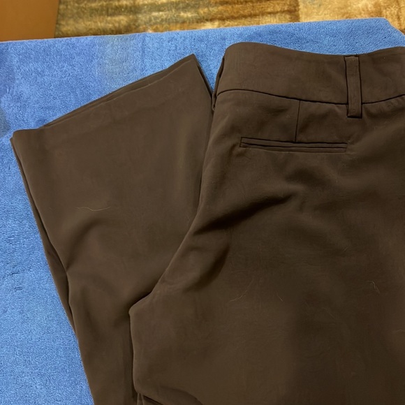 AB Studio Brown Dress Pants - Picture 9 of 9